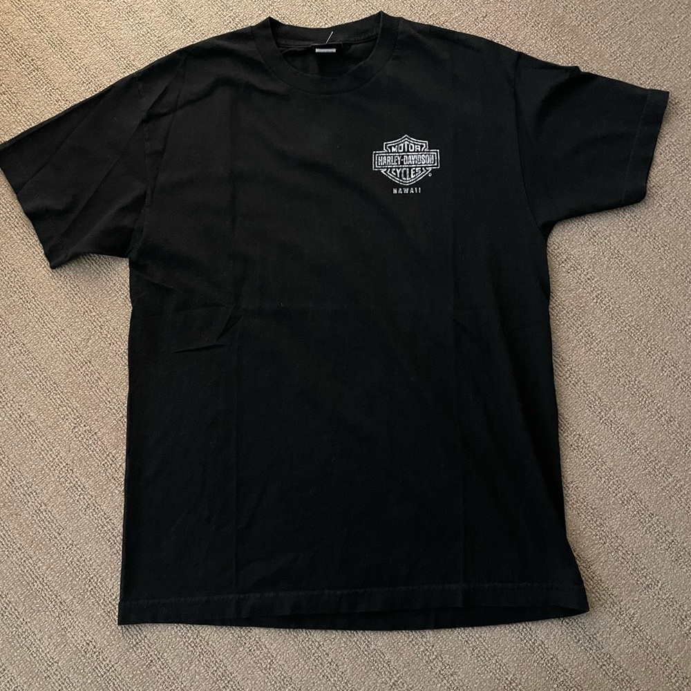 Harley-Davidson Hawaii Waikiki Shirt